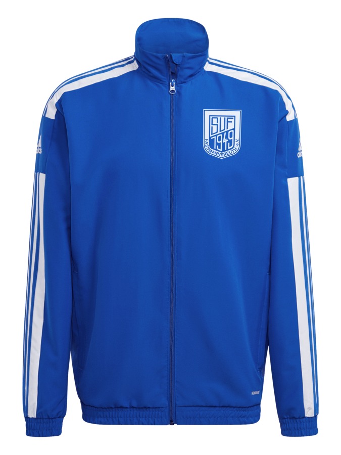 adidas Squadra 21 Präsentationsjacke