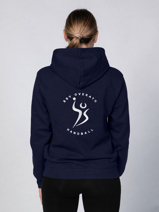 Hoodie Backprint Unisex