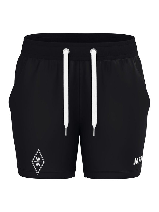Jako Joggingshort One Cotton Damen