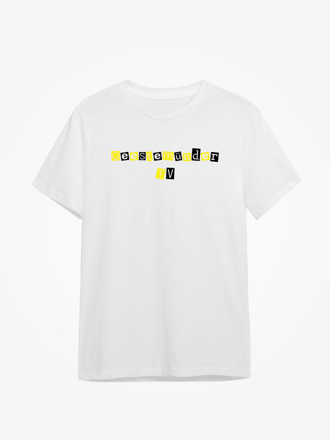 Shirt Letter Kids