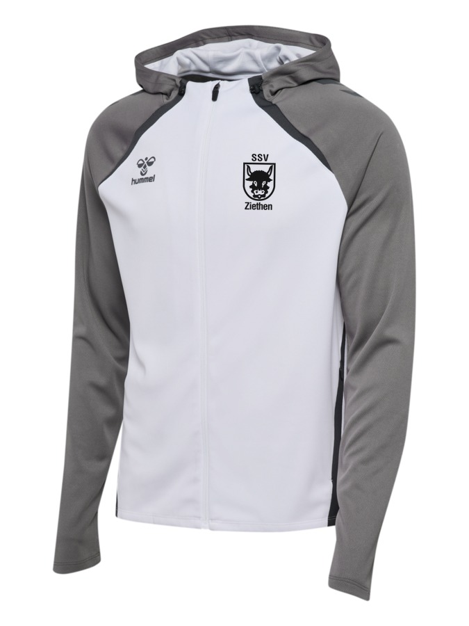 Hummel Lead 2.0 Zip Hoodie