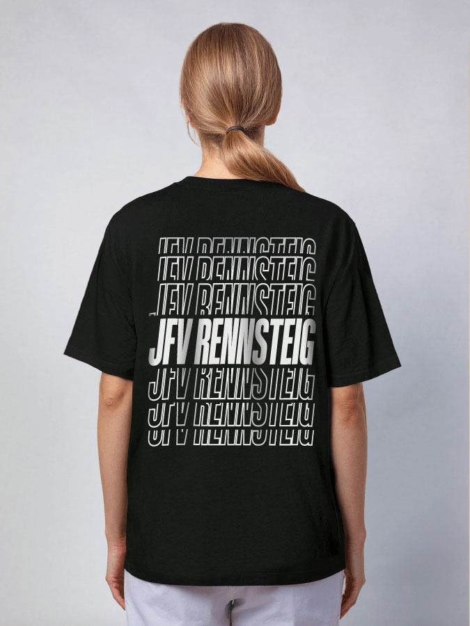 Oversized Shirt Neon Unisex