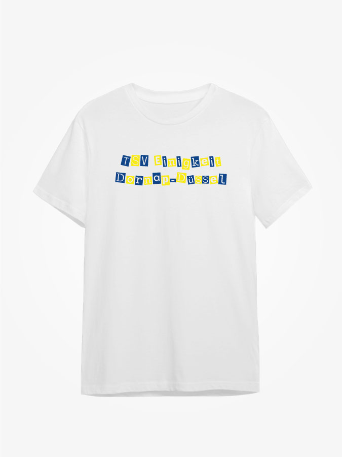 Shirt Letter Kids