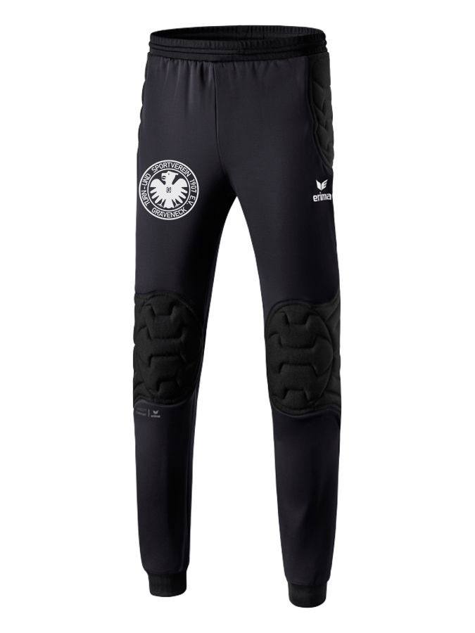 Erima Elemental Torwarthose mit Bündchen