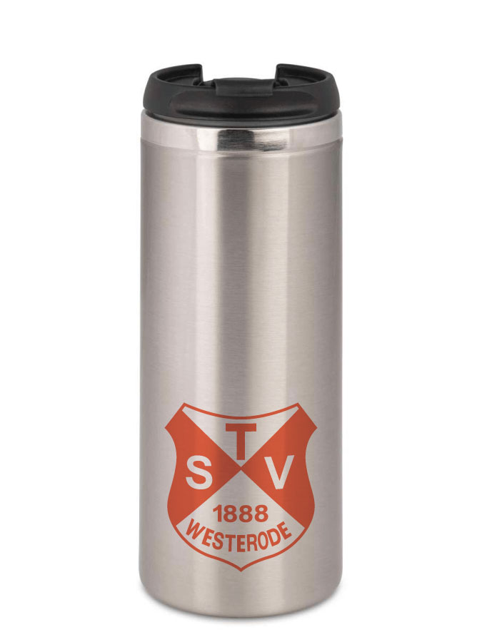 Edelstahl-Thermosbecher