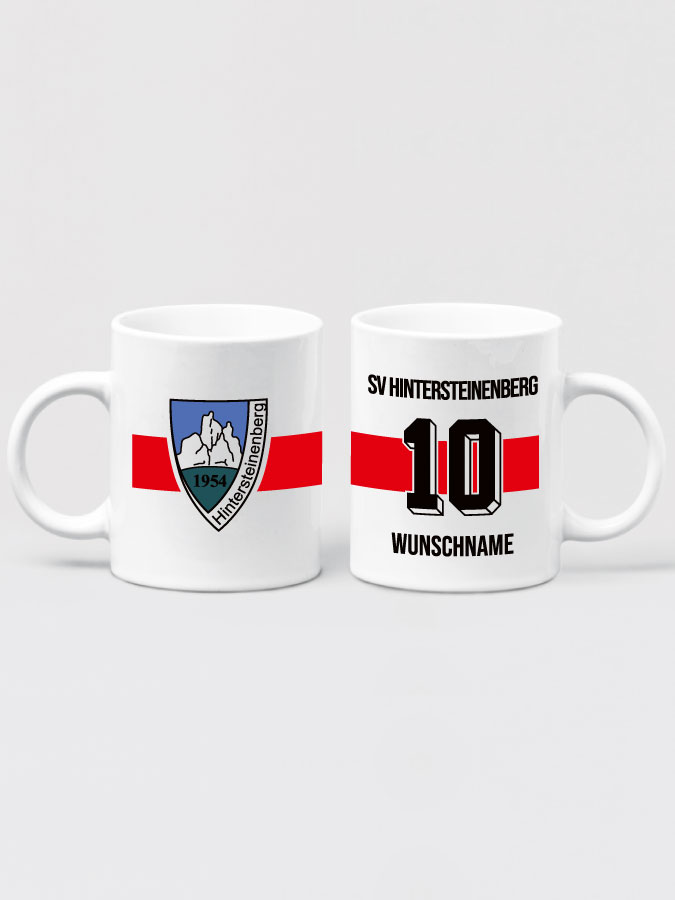 Tasse Spielmacher