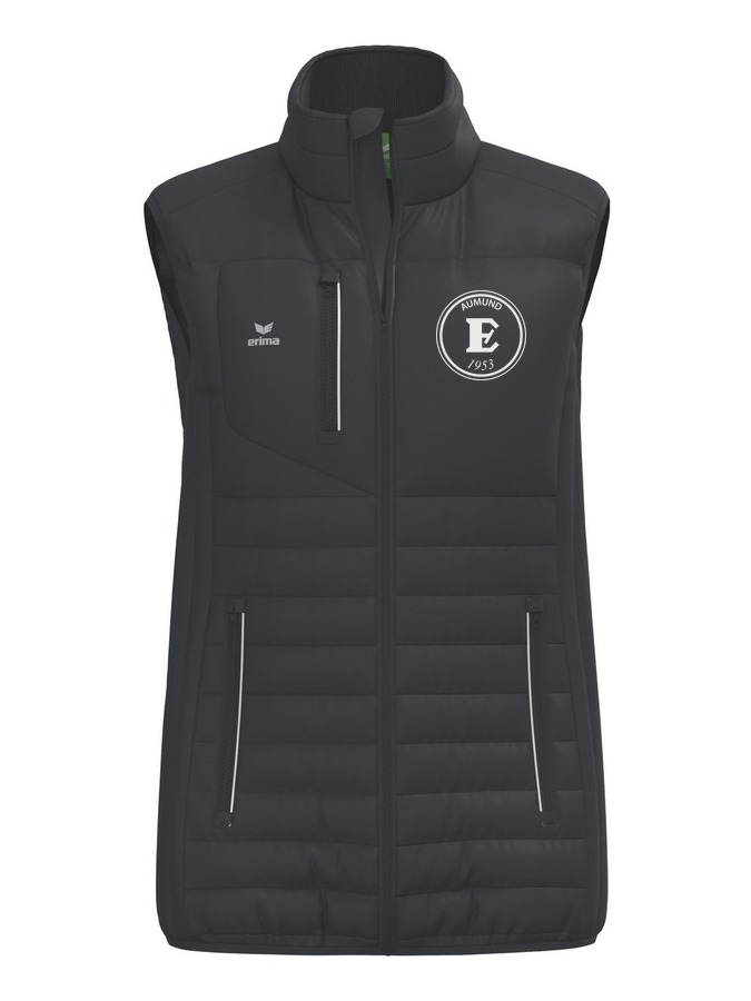 Erima Compete Steppweste Damen