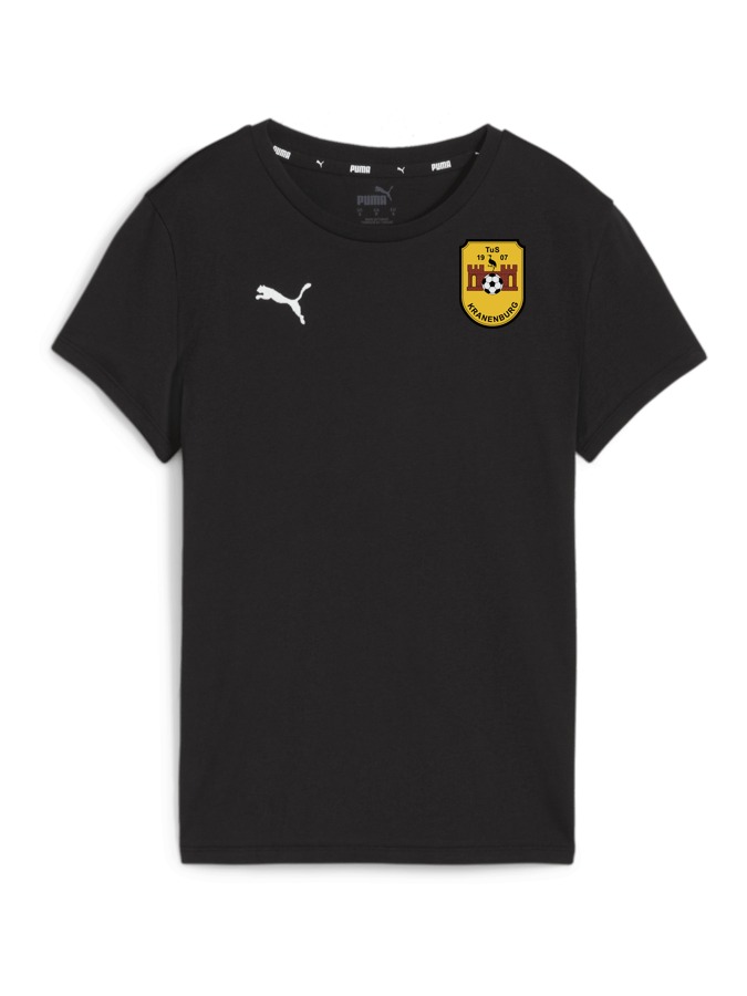 PUMA teamGOAL Casuals T-Shirt Damen