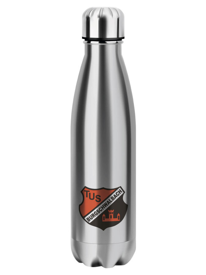 Edelstahl-Thermosflasche