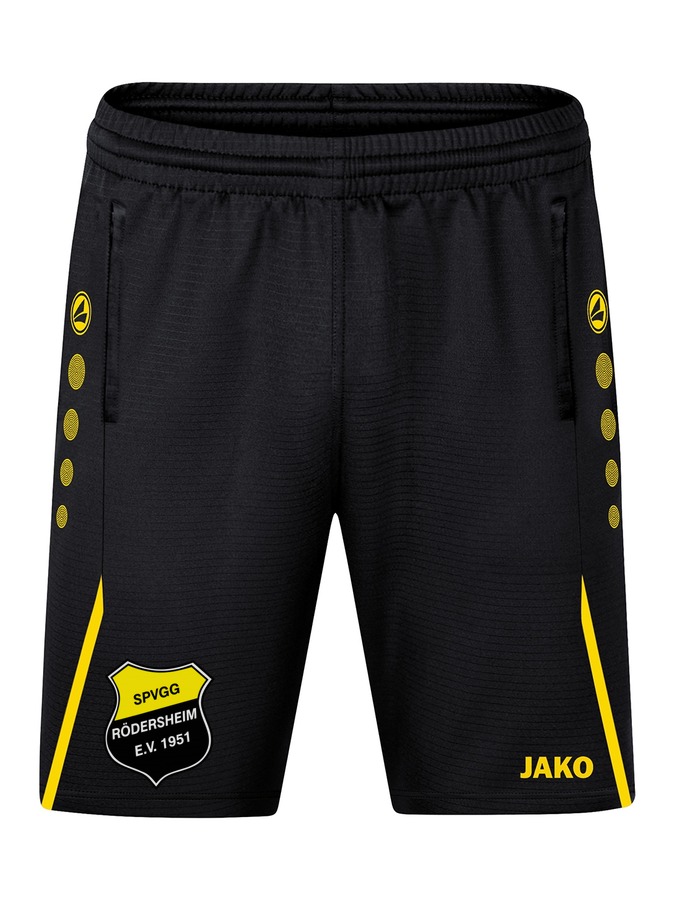 Jako Trainingsshort Challenge