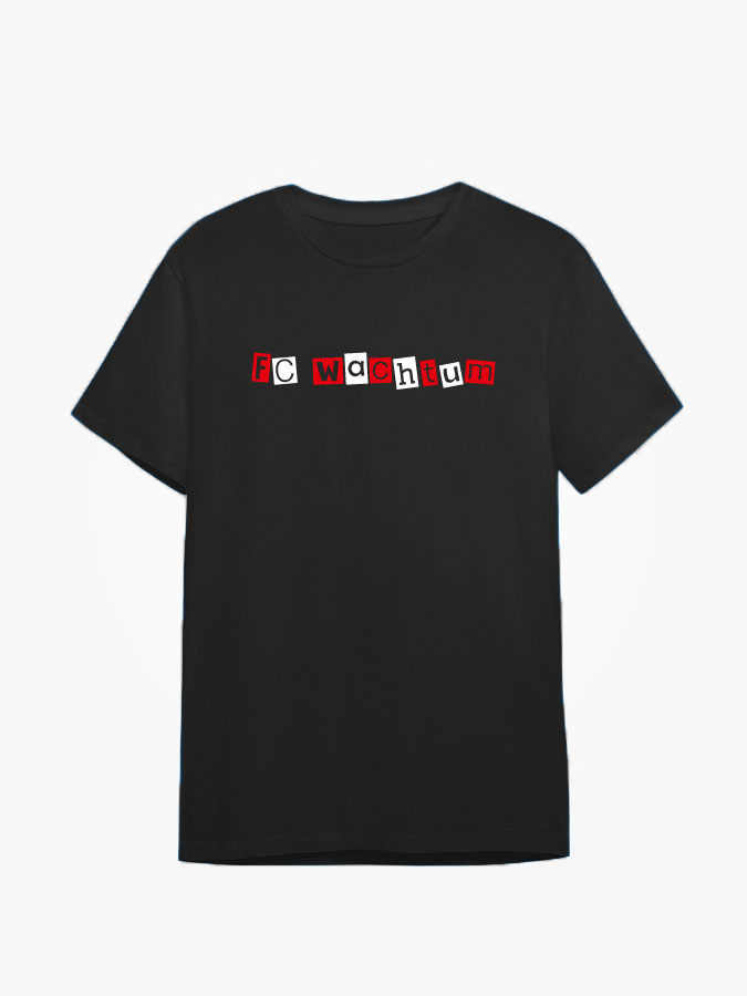 Shirt Letter Kids