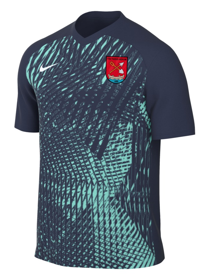 Nike Precision 6 Kurzarm Trikot