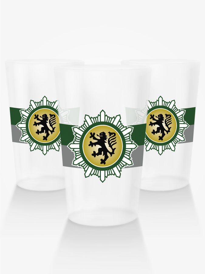 Mehrwegbecher Logo