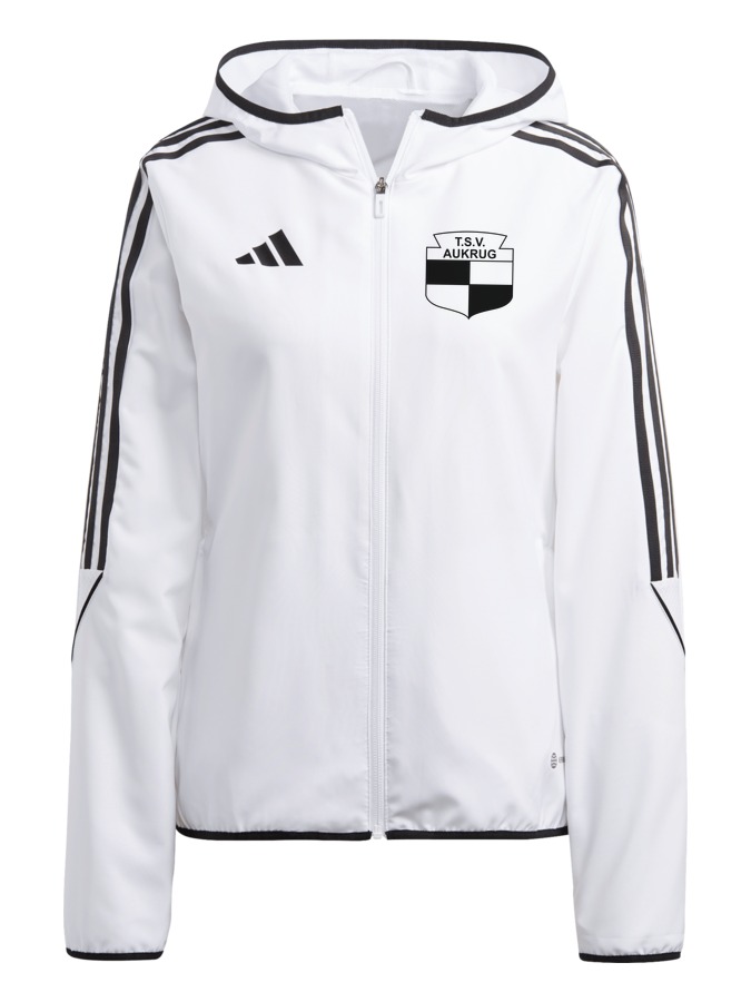 adidas Tiro 23 League Windbreaker Präsentationsjacke Damen