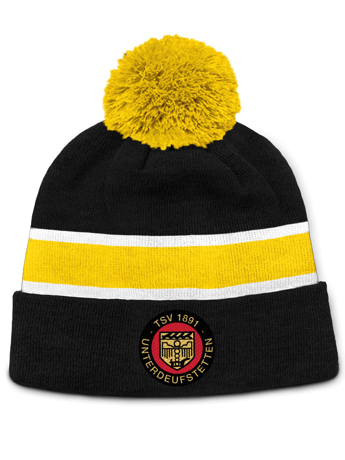 Bommelmütze Sticklogo