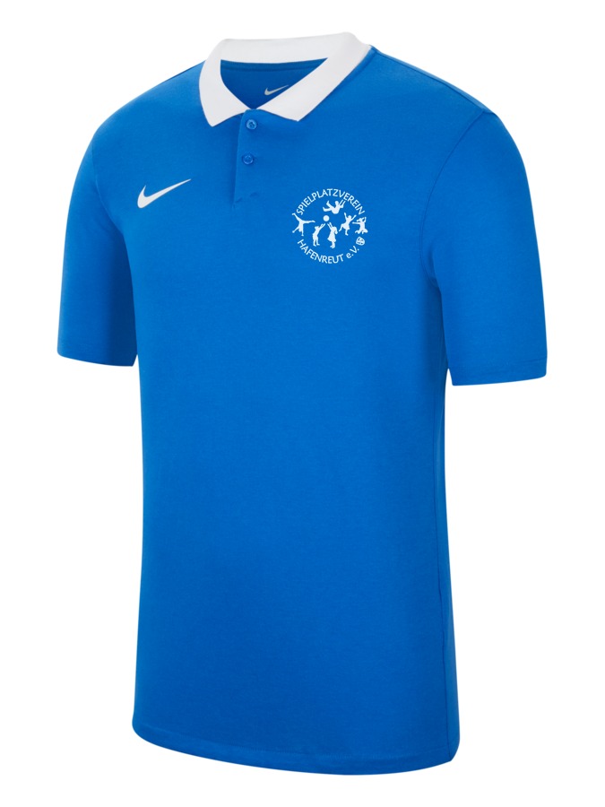 Nike Park 20 Poloshirt - farbiger Kragen