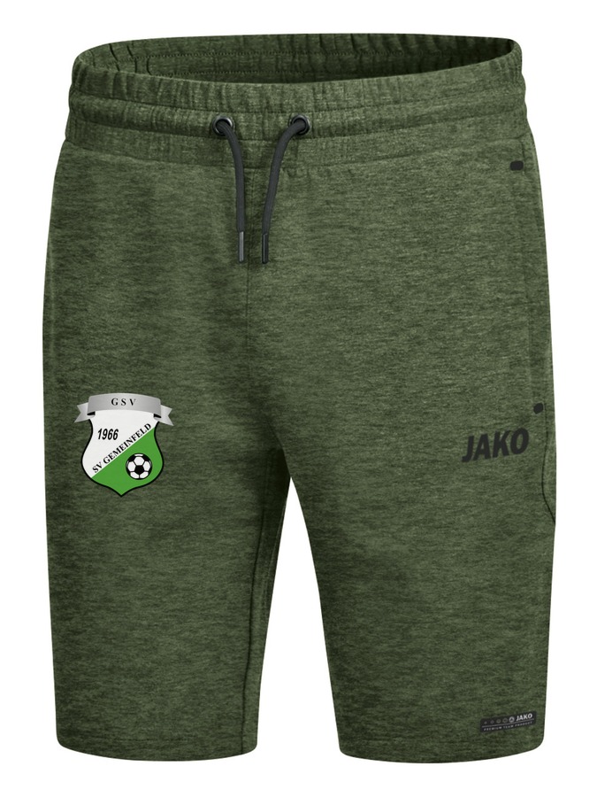 Jako Short Premium Basics Damen