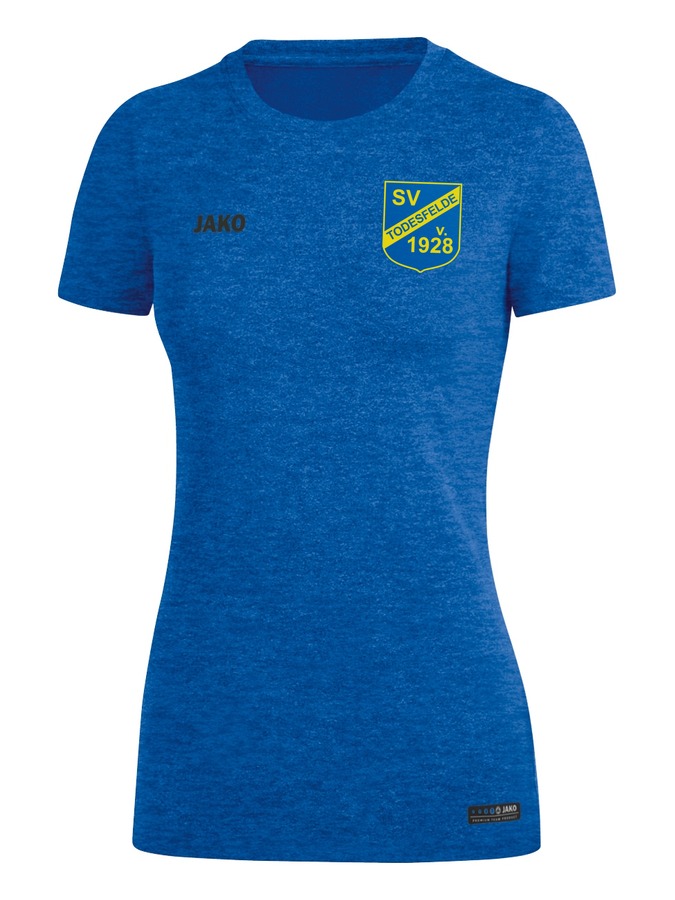 Jako T-Shirt Premium Basics Damen