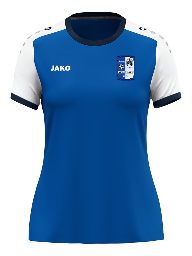 Jako Trikot Dynamic Kurzarm Damen