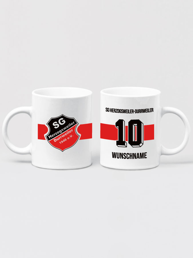 Tasse Spielmacher
