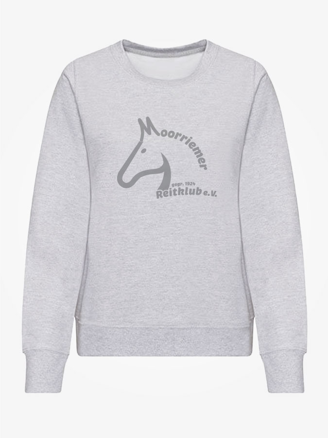 Sweater All Grey Unisex