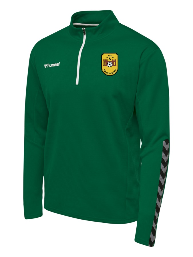 Hummel Authentic Half Zip Sweatshirt