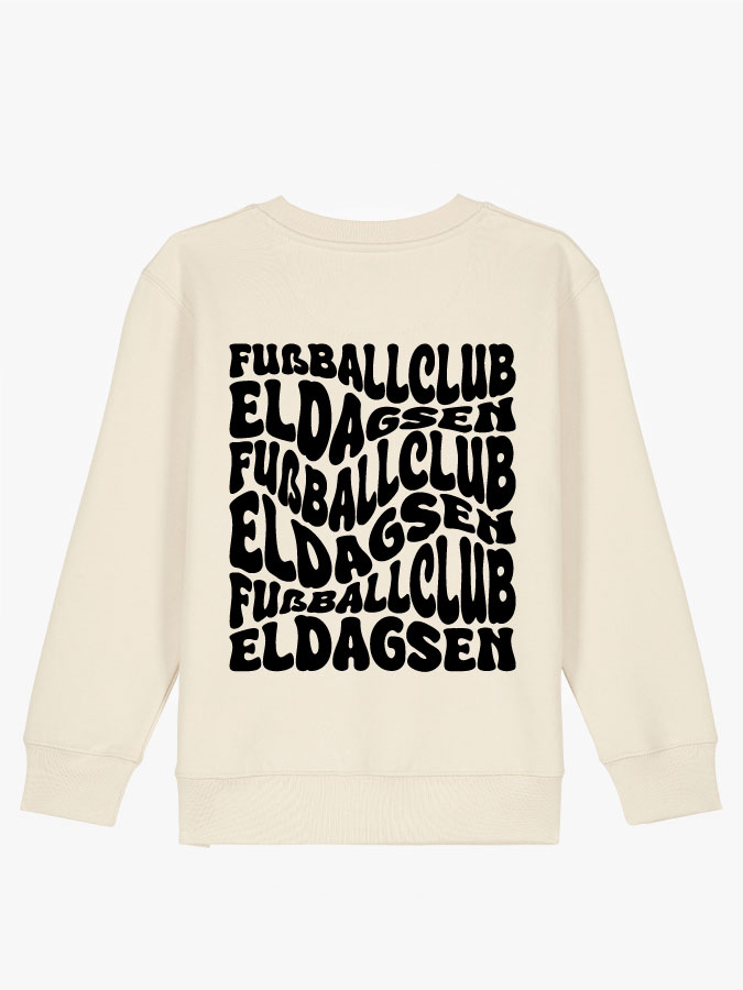 Sweatshirt Wavy Kids