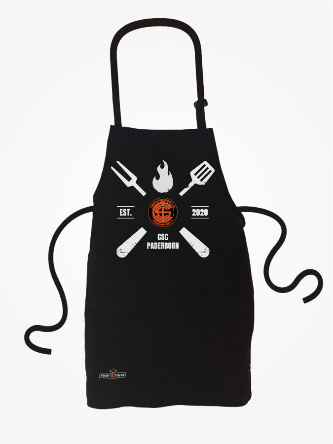 Schürze Grillfürst Burner