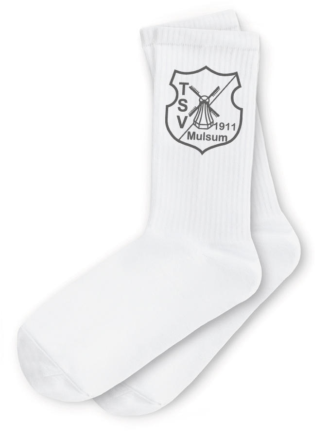 Sportsocken Logo