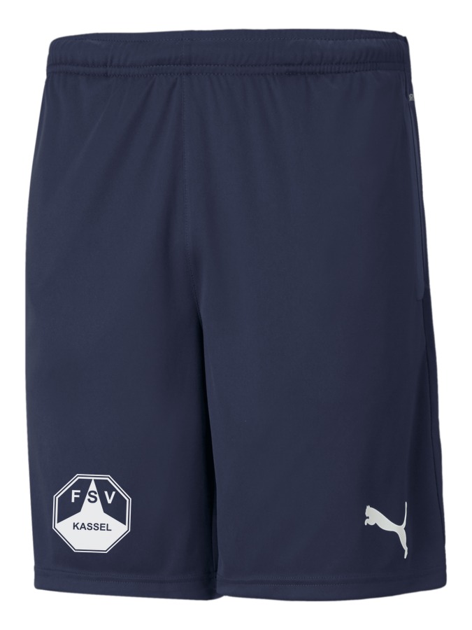 PUMA teamRISE Training Shorts