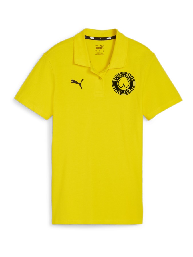 PUMA teamGOAL Casuals Poloshirt Damen