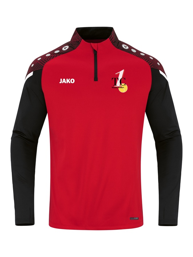 Jako Ziptop Performance