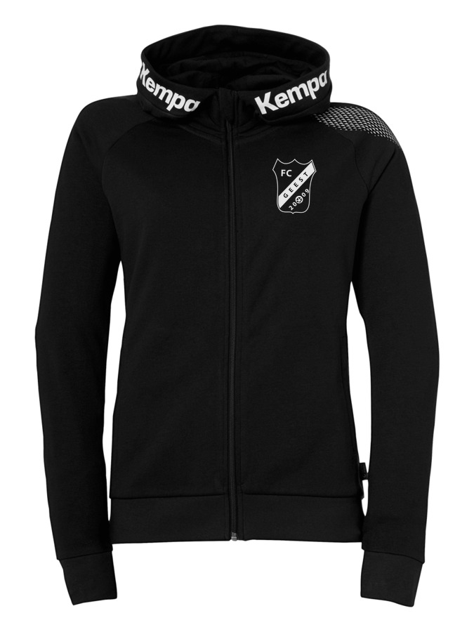 Kempa Core 26 Kapuzenjacke Damen