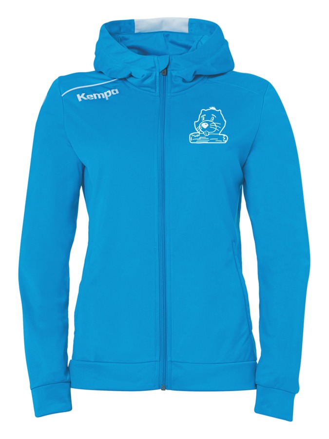 Kempa Player Kapuzenjacke Damen