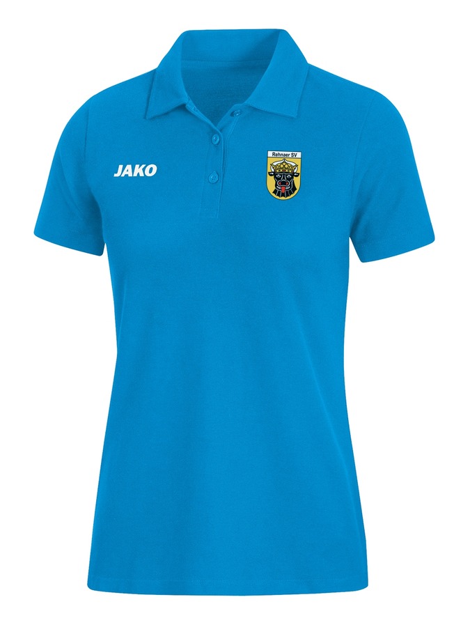 Jako Poloshirt Base Damen