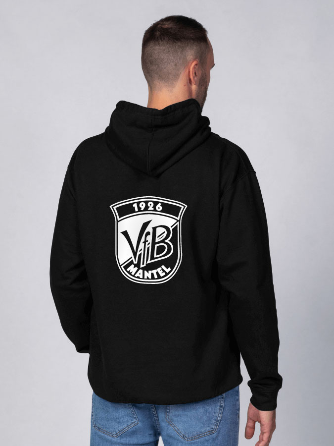 Hoodie Backprint Herren