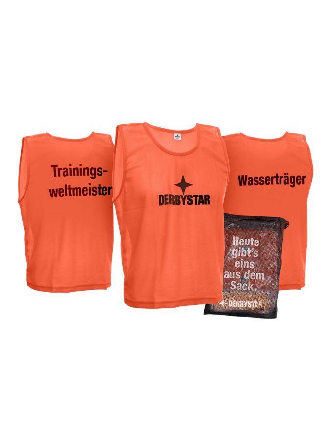 Derbystar Markierungshemdchen 10er-Set