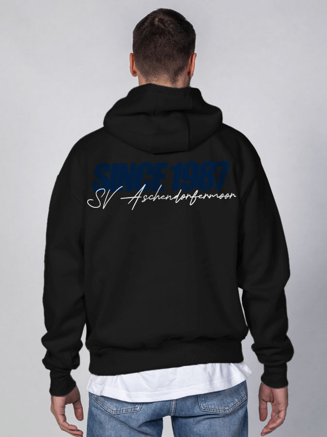 Hoodie Heavyweight Signature Herren