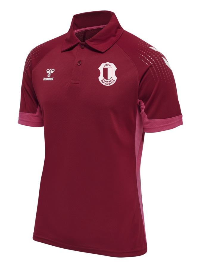 Hummel Lead Functional Polo