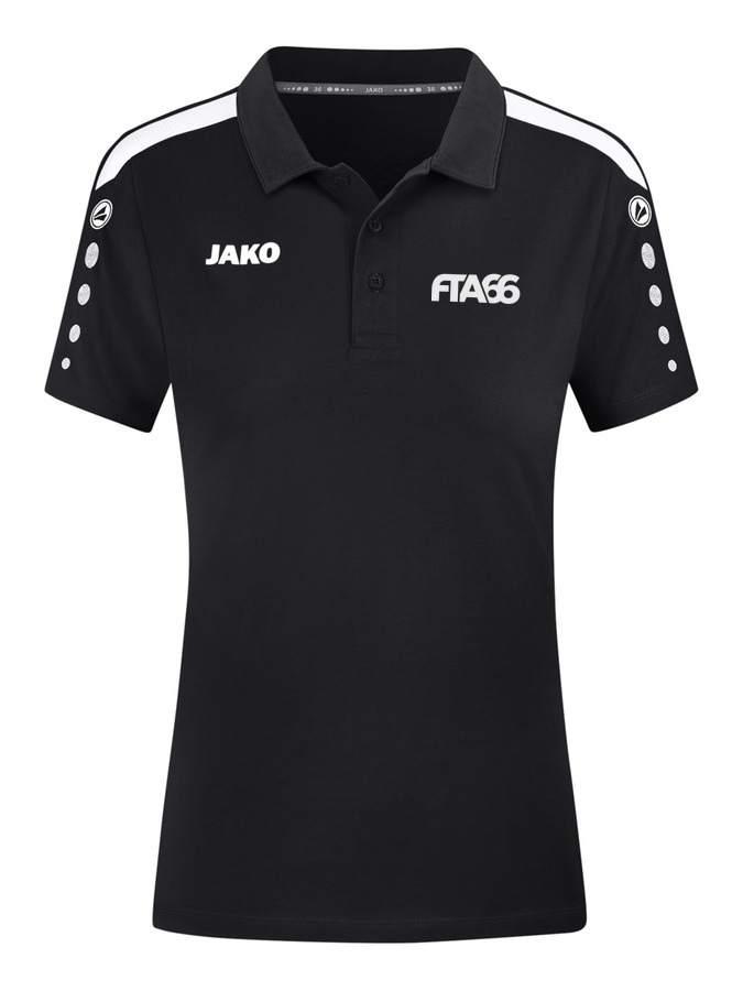 Jako Poloshirt Power Damen