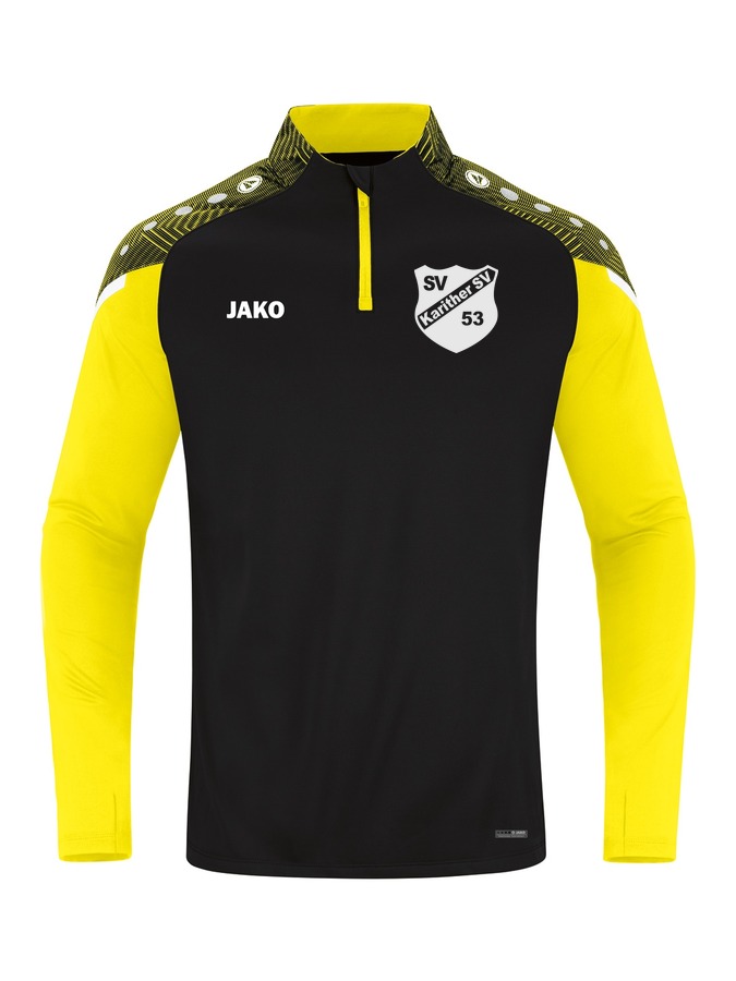 Jako Ziptop Performance