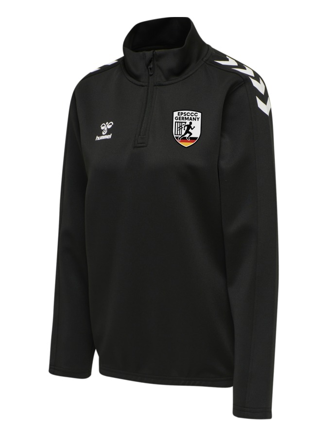 Hummel Core XK Half Zip Sweat Damen