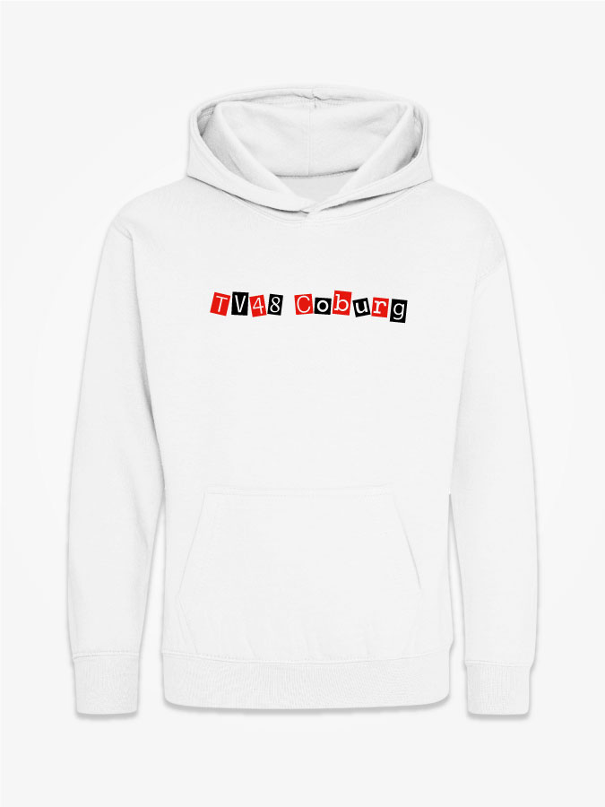 Hoodie Letter Kids