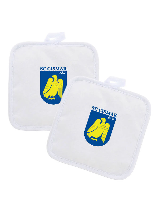 Topflappen Logo (2er-Set)