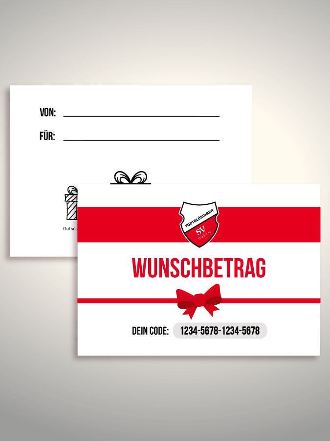 Gutscheine