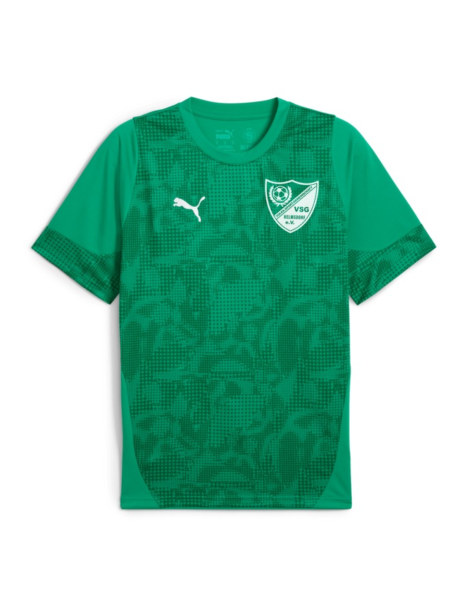 PUMA teamCUP Trainingsshirt