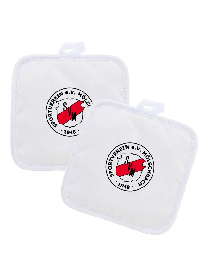 Topflappen Logo (2er-Set)