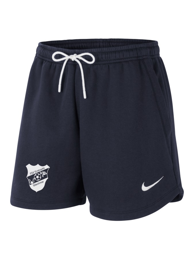 Nike Park Fleece Knit Shorts Damen