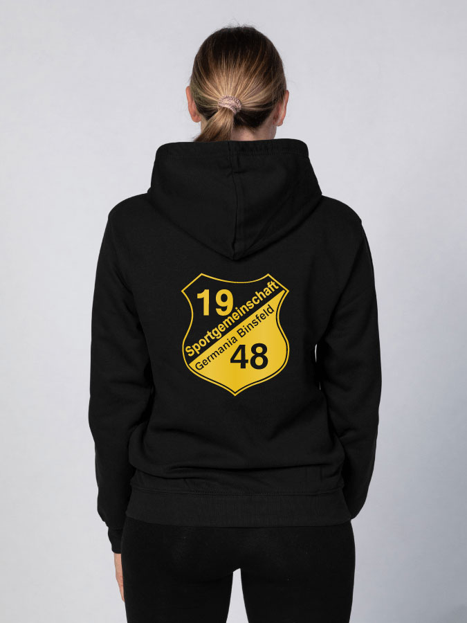 Hoodie Backprint Unisex