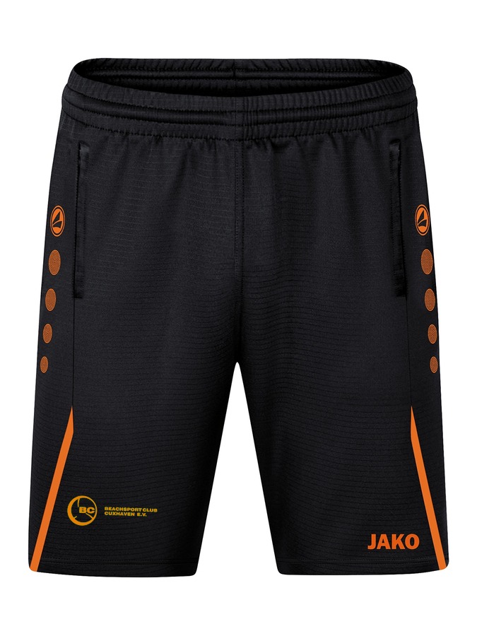 Jako Trainingsshort Challenge